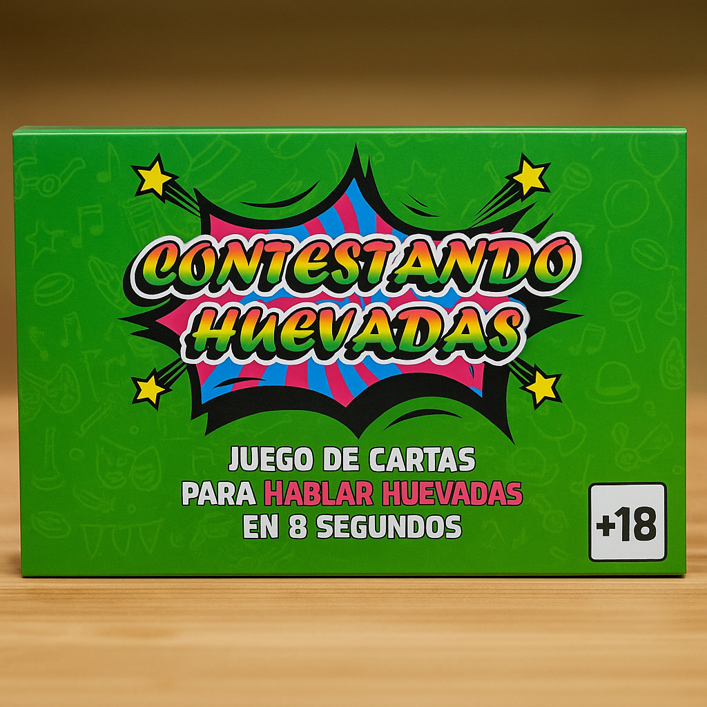 CONTESTANDO HUEVADAS