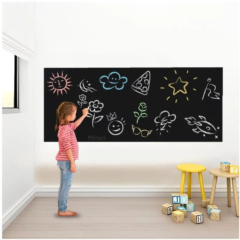 PIZARRA ADHESIVA PARA PARED