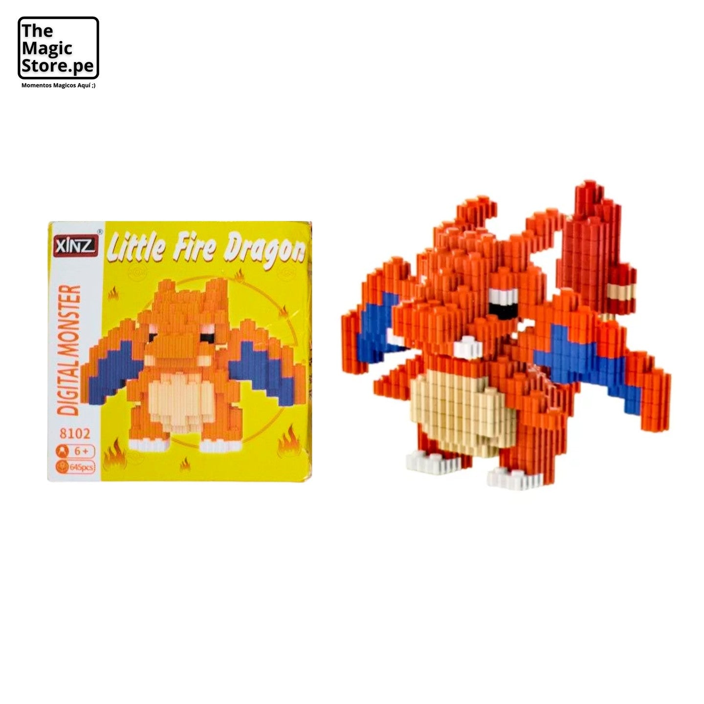 LEGO CAJITA