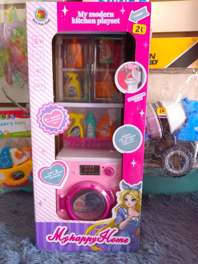 set de baño
