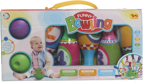 BOWLING PARA NIÑOS