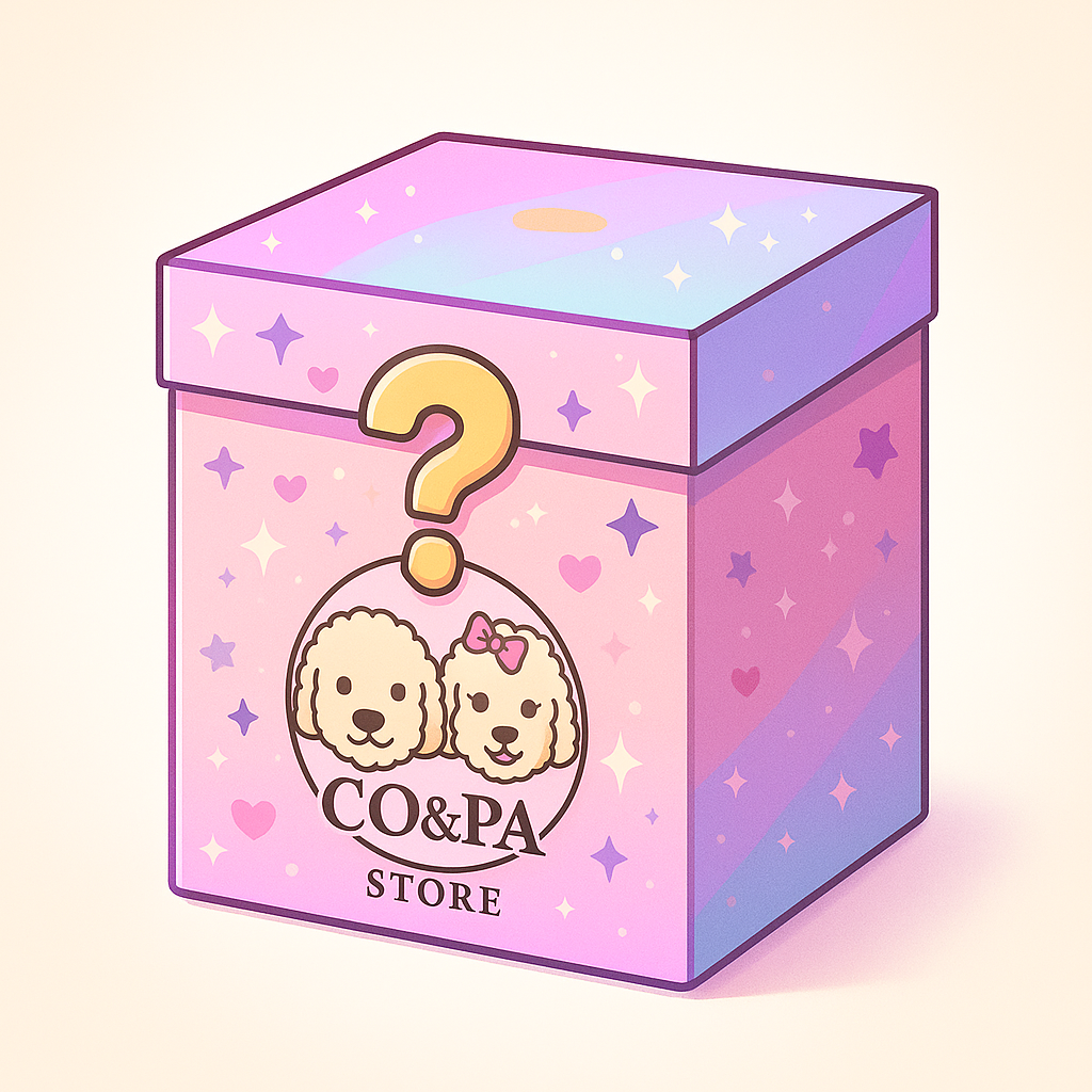 CAJA MISTERIOSA KAWAII