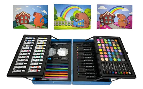 SET METÁLICO