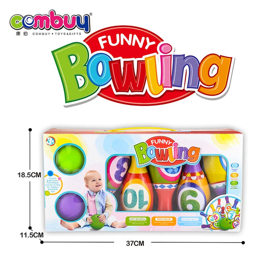 BOWLING PARA NIÑOS