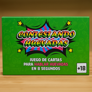 CONTESTANDO HUEVADAS