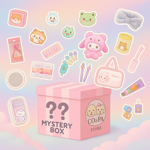 CAJA MISTERIOSA KAWAII