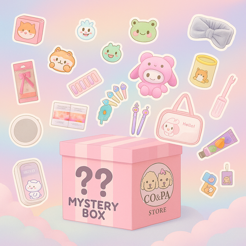 CAJA MISTERIOSA KAWAII