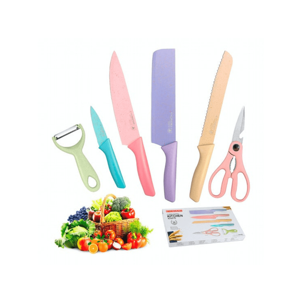 SET DE CUCHILLO